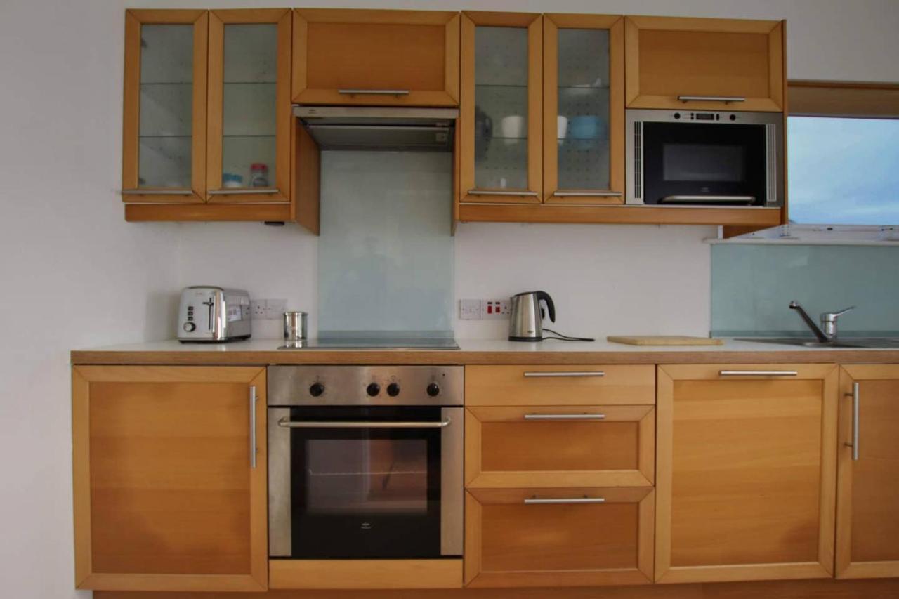 Porthpean Apartment Charlestown  Eksteriør bilde