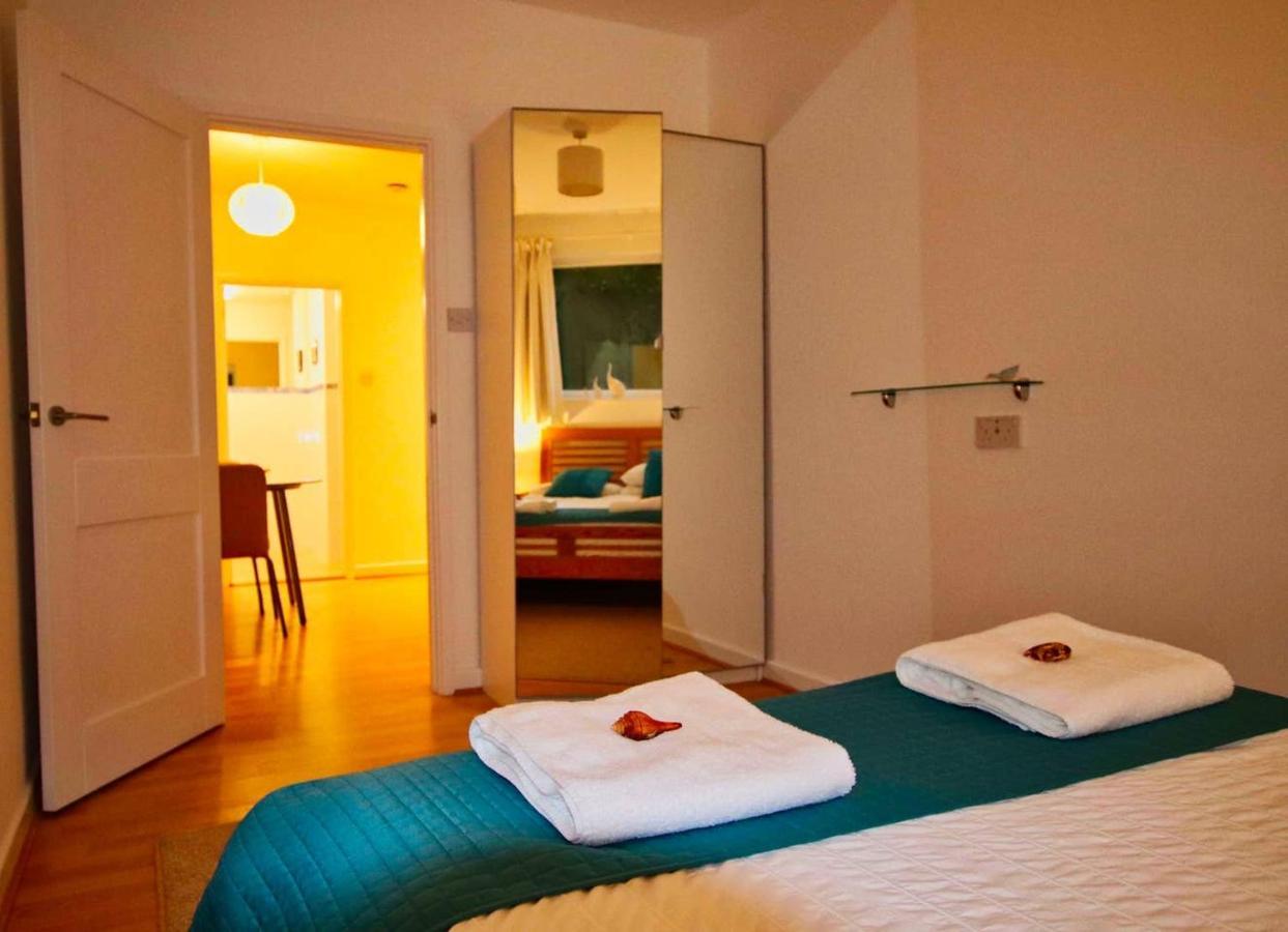 Porthpean Apartment Charlestown  Eksteriør bilde