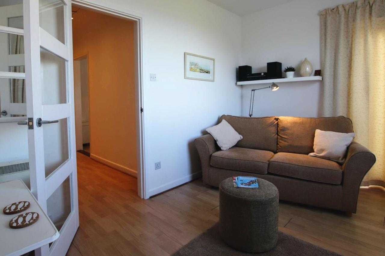 Porthpean Apartment Charlestown  Eksteriør bilde