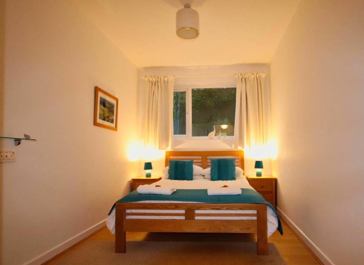 Porthpean Apartment Charlestown  Eksteriør bilde
