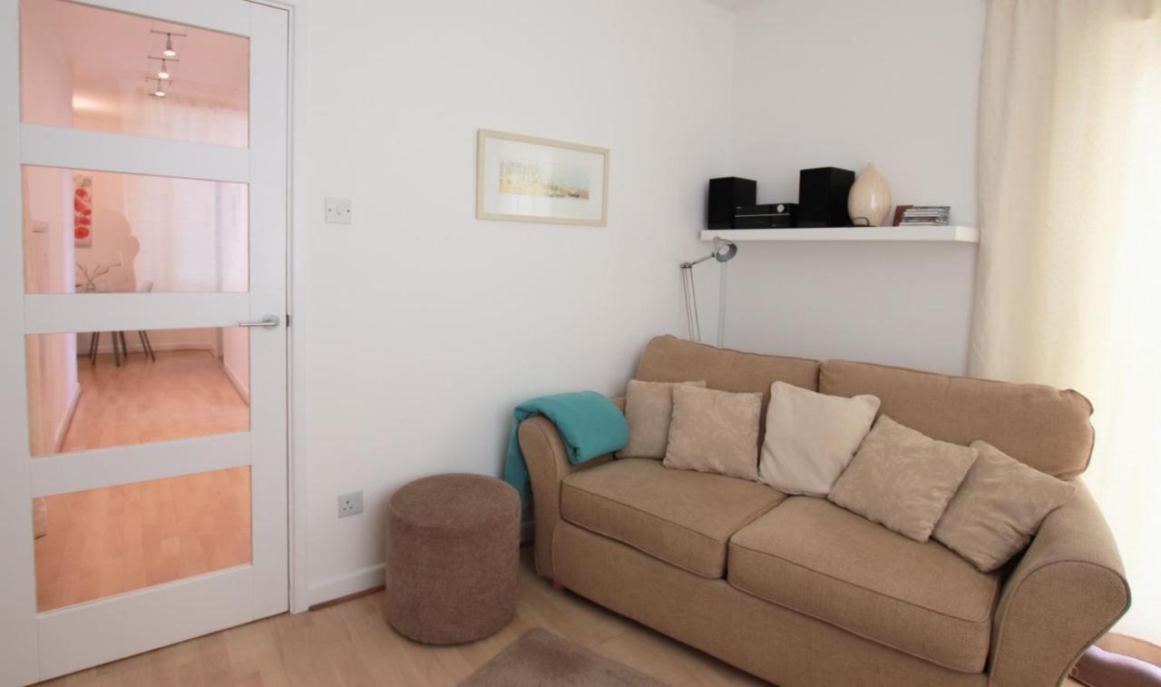 Porthpean Apartment Charlestown  Eksteriør bilde