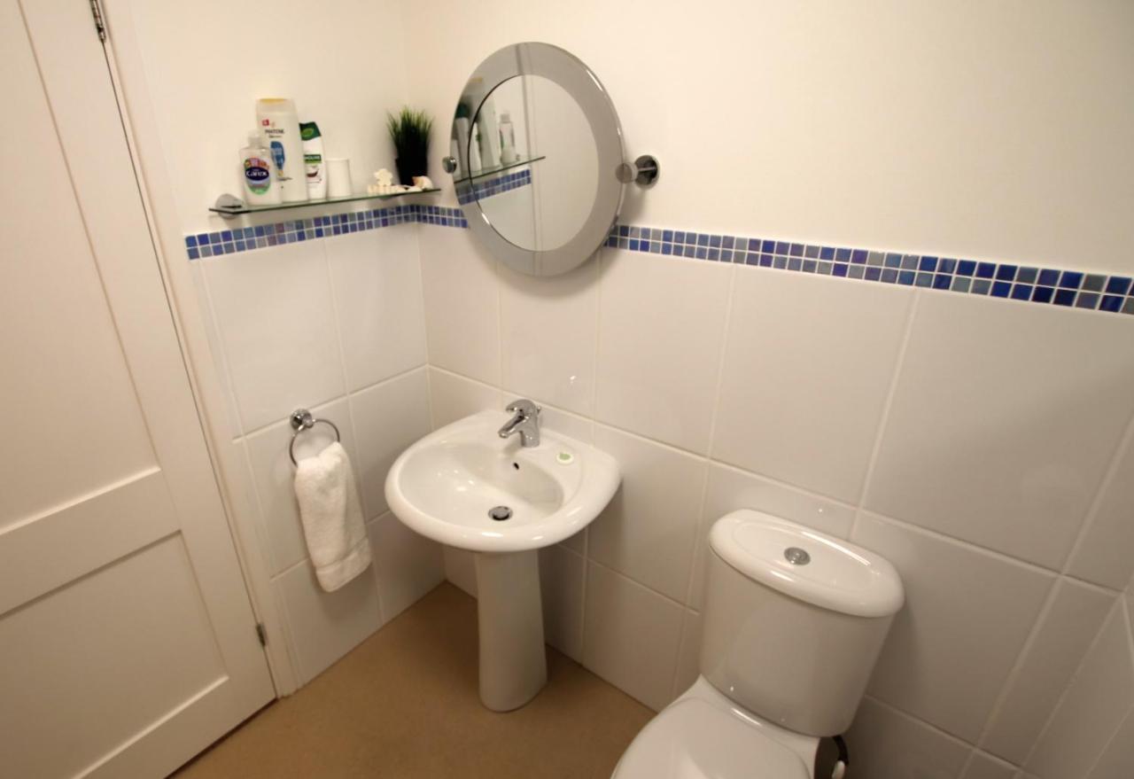Porthpean Apartment Charlestown  Eksteriør bilde