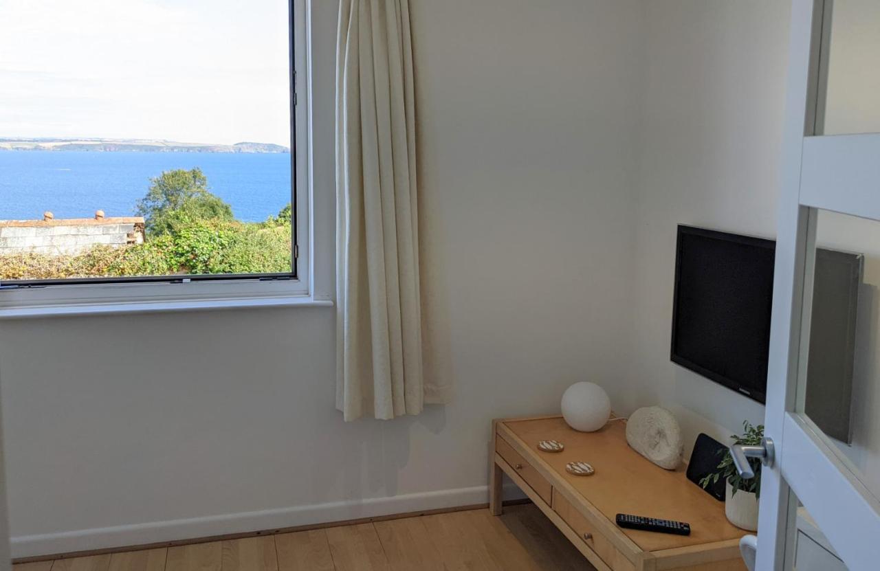 Porthpean Apartment Charlestown  Eksteriør bilde