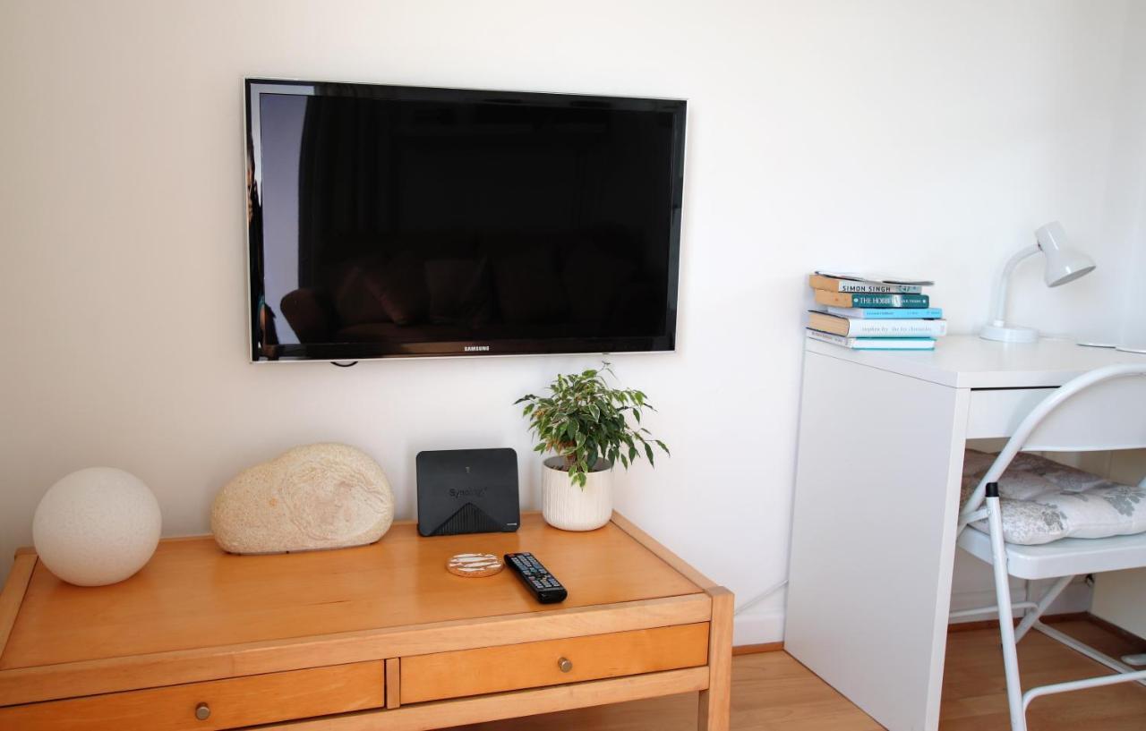 Porthpean Apartment Charlestown  Eksteriør bilde