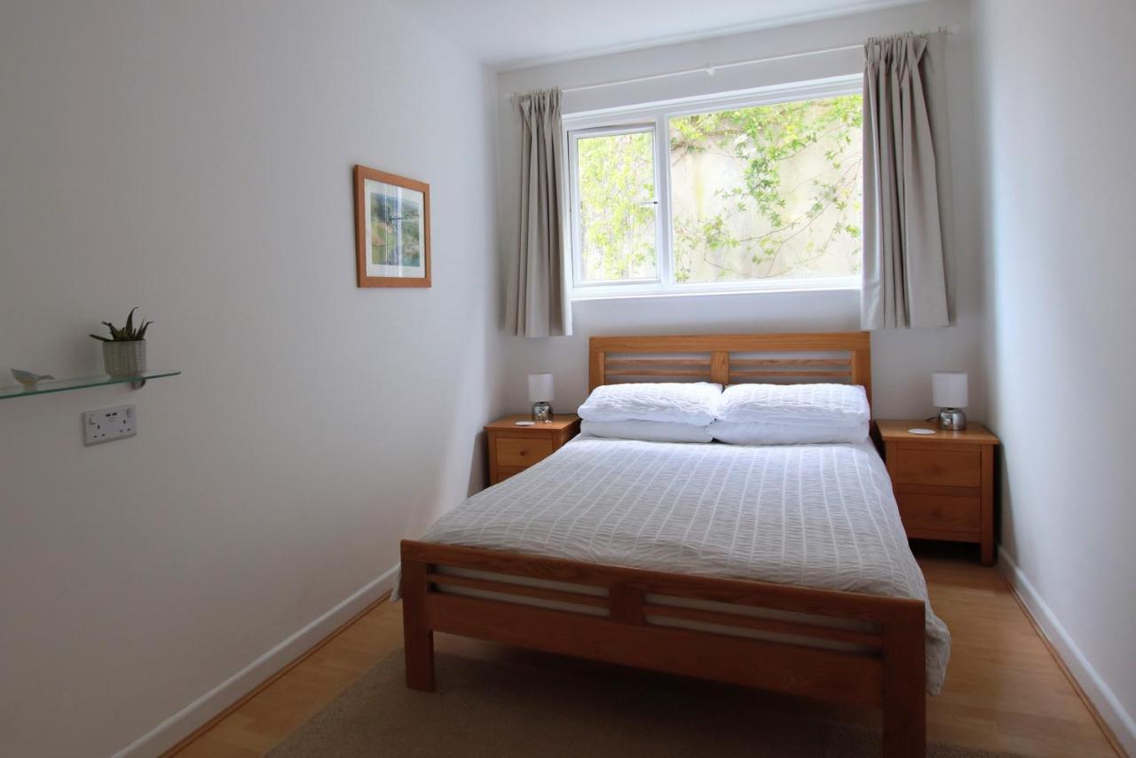 Porthpean Apartment Charlestown  Eksteriør bilde